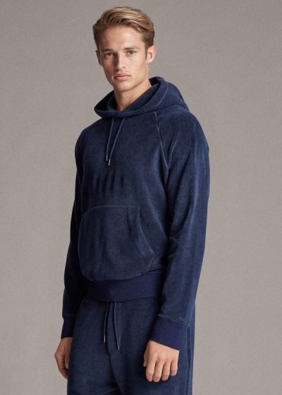 Moletom Ralph Lauren Fleece Homem 83756-UGZV